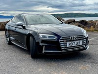 USED 2017 AUDI A5 S5 SPORTBACK TFSI QUATTRO 