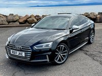 USED 2017 AUDI A5 S5 SPORTBACK TFSI QUATTRO 