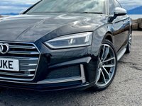 USED 2017 AUDI A5 S5 SPORTBACK TFSI QUATTRO 
