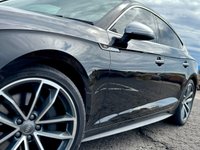 USED 2017 AUDI A5 S5 SPORTBACK TFSI QUATTRO 
