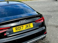USED 2017 AUDI A5 S5 SPORTBACK TFSI QUATTRO 