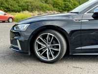 USED 2017 AUDI A5 S5 SPORTBACK TFSI QUATTRO 