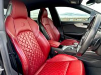 USED 2017 AUDI A5 S5 SPORTBACK TFSI QUATTRO 