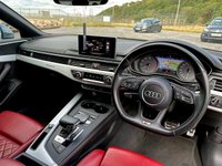 USED 2017 AUDI A5 S5 SPORTBACK TFSI QUATTRO 