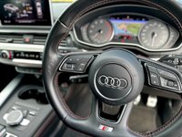 USED 2017 AUDI A5 S5 SPORTBACK TFSI QUATTRO 