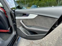 USED 2017 AUDI A5 S5 SPORTBACK TFSI QUATTRO 