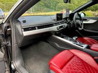 USED 2017 AUDI A5 S5 SPORTBACK TFSI QUATTRO 