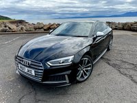 USED 2017 AUDI A5 S5 SPORTBACK TFSI QUATTRO 