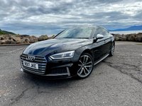 USED 2017 AUDI A5 S5 SPORTBACK TFSI QUATTRO 