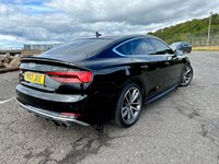 USED 2017 AUDI A5 S5 SPORTBACK TFSI QUATTRO 