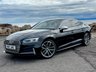 USED 2017 AUDI A5 S5 SPORTBACK TFSI QUATTRO 