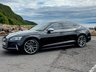 USED 2017 AUDI A5 S5 SPORTBACK TFSI QUATTRO 