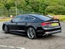 USED 2017 AUDI A5 S5 SPORTBACK TFSI QUATTRO 