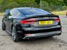 USED 2017 AUDI A5 S5 SPORTBACK TFSI QUATTRO 