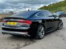 USED 2017 AUDI A5 S5 SPORTBACK TFSI QUATTRO 
