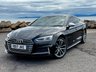 USED 2017 AUDI A5 S5 SPORTBACK TFSI QUATTRO 