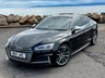 USED 2017 AUDI A5 S5 SPORTBACK TFSI QUATTRO 