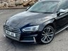 USED 2017 AUDI A5 S5 SPORTBACK TFSI QUATTRO 
