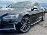 USED 2017 AUDI A5 S5 SPORTBACK TFSI QUATTRO 