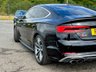 USED 2017 AUDI A5 S5 SPORTBACK TFSI QUATTRO 