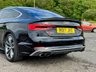 USED 2017 AUDI A5 S5 SPORTBACK TFSI QUATTRO 