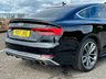 USED 2017 AUDI A5 S5 SPORTBACK TFSI QUATTRO 