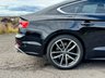USED 2017 AUDI A5 S5 SPORTBACK TFSI QUATTRO 