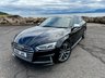 USED 2017 AUDI A5 S5 SPORTBACK TFSI QUATTRO 