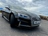 USED 2017 AUDI A5 S5 SPORTBACK TFSI QUATTRO 