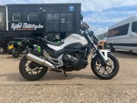 USED 2015 65 HONDA NC750S PART EXCHANGE TO CLEAR 