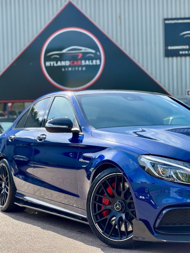 View our MERCEDES-BENZ C-CLASS
