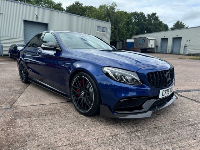 View our MERCEDES-BENZ C-CLASS