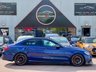 USED 2015 15 MERCEDES-BENZ C-CLASS 4.0 AMG C 63 S PREMIUM 4d 503 BHP PAN ROOF! MEMORY SEATS!