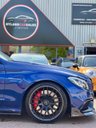 USED 2015 15 MERCEDES-BENZ C-CLASS 4.0 AMG C 63 S PREMIUM 4d 503 BHP PAN ROOF! MEMORY SEATS!
