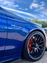 USED 2015 15 MERCEDES-BENZ C-CLASS 4.0 AMG C 63 S PREMIUM 4d 503 BHP PAN ROOF! MEMORY SEATS!