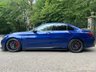 USED 2015 15 MERCEDES-BENZ C-CLASS 4.0 AMG C 63 S PREMIUM 4d 503 BHP PAN ROOF! MEMORY SEATS!