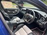 USED 2015 15 MERCEDES-BENZ C-CLASS 4.0 AMG C 63 S PREMIUM 4d 503 BHP PAN ROOF! MEMORY SEATS!