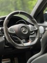 USED 2015 15 MERCEDES-BENZ C-CLASS 4.0 AMG C 63 S PREMIUM 4d 503 BHP PAN ROOF! MEMORY SEATS!