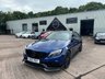 USED 2015 15 MERCEDES-BENZ C-CLASS 4.0 AMG C 63 S PREMIUM 4d 503 BHP PAN ROOF! MEMORY SEATS!