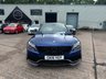USED 2015 15 MERCEDES-BENZ C-CLASS 4.0 AMG C 63 S PREMIUM 4d 503 BHP PAN ROOF! MEMORY SEATS!