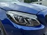 USED 2015 15 MERCEDES-BENZ C-CLASS 4.0 AMG C 63 S PREMIUM 4d 503 BHP PAN ROOF! MEMORY SEATS!