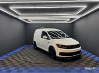 USED 2018 68 VOLKSWAGEN CADDY 2.0 C20 TDI TRENDLINE 101 BHP 