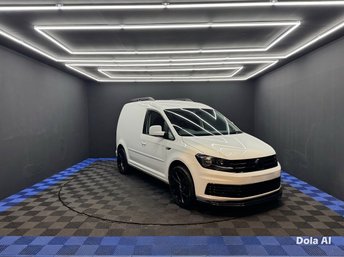 2018 VOLKSWAGEN CADDY