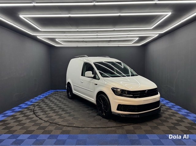 View our VOLKSWAGEN CADDY