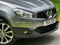 USED 2011 11 NISSAN QASHQAI 1.5 TEKNA DCI  5d 110 BHP 