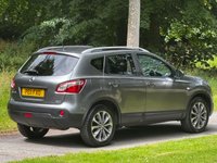 USED 2011 11 NISSAN QASHQAI 1.5 TEKNA DCI  5d 110 BHP 