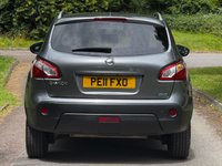 USED 2011 11 NISSAN QASHQAI 1.5 TEKNA DCI  5d 110 BHP 
