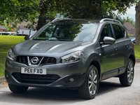 USED 2011 11 NISSAN QASHQAI 1.5 TEKNA DCI  5d 110 BHP 