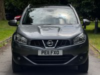 USED 2011 11 NISSAN QASHQAI 1.5 TEKNA DCI  5d 110 BHP 