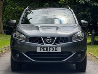 USED 2011 11 NISSAN QASHQAI 1.5 TEKNA DCI  5d 110 BHP 
